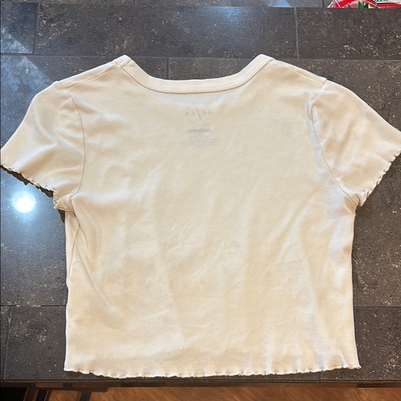 Growing in Magic Bear Kids T-Shirt - Cream - Picture 3 of 3